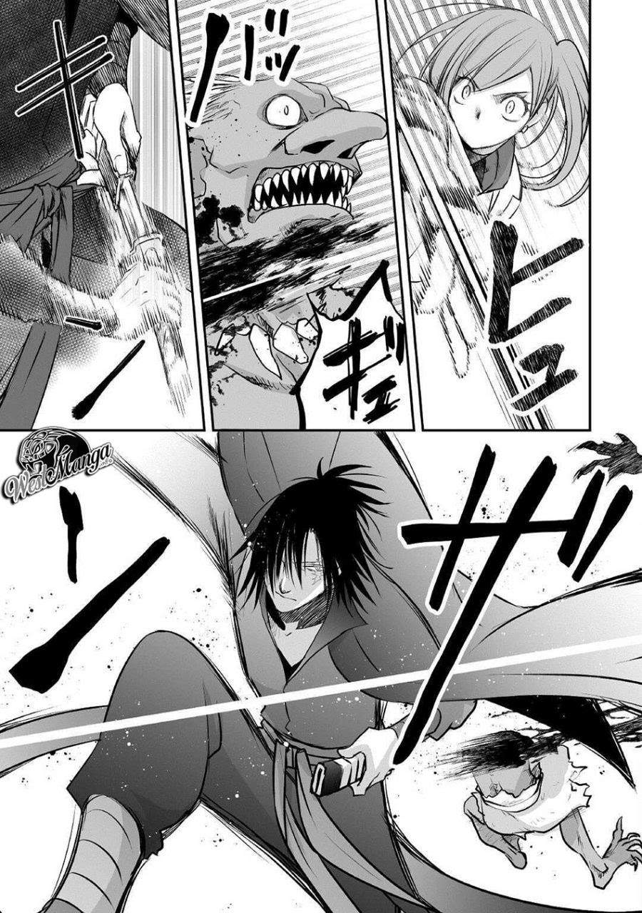 Kanchigai no Atelier Master Chapter 9